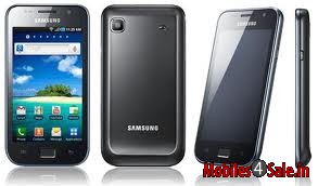 Black Samsung Galaxy SL