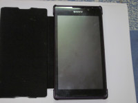 Black Micromax A52