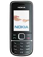 Black Nokia 2700c