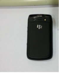 Black BlackBerry Bold 9780