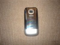 Golden Nokia C2-06