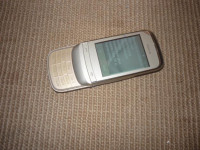 Golden Nokia C2-06