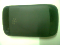 Black BlackBerry Curve 9300