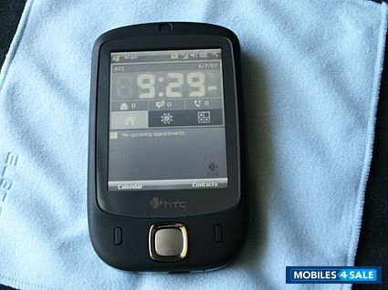 Black HTC Touch GSM