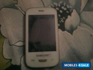 White Samsung