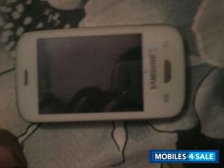 White Samsung