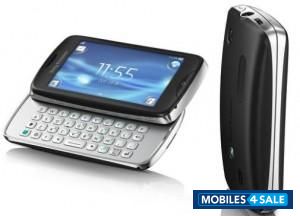 Black Sony Ericsson txt pro