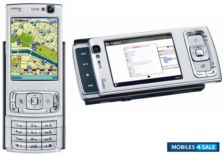 Second hand nokia n series best sale mobiles