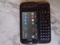 Black Nokia C6