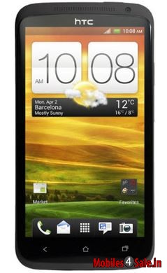 Black HTC One X