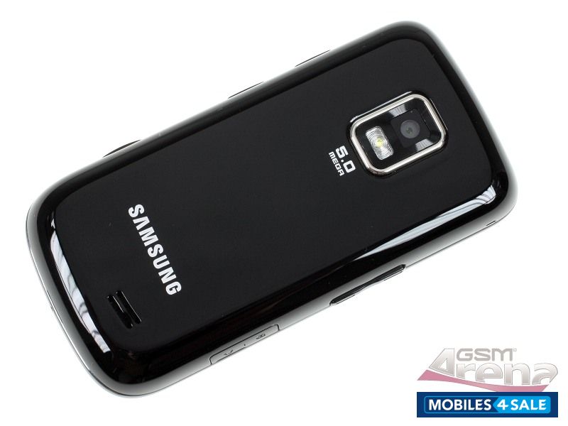 Pearl Black Samsung B7722