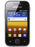 Metal Gray Samsung Galaxy Y Color Plus S5360