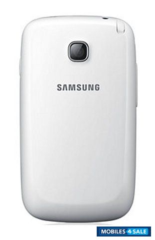 Ceramic White Samsung Champ