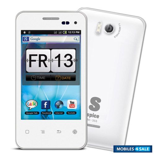 White Spice  Mi 355