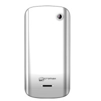 Black & White Micromax X445