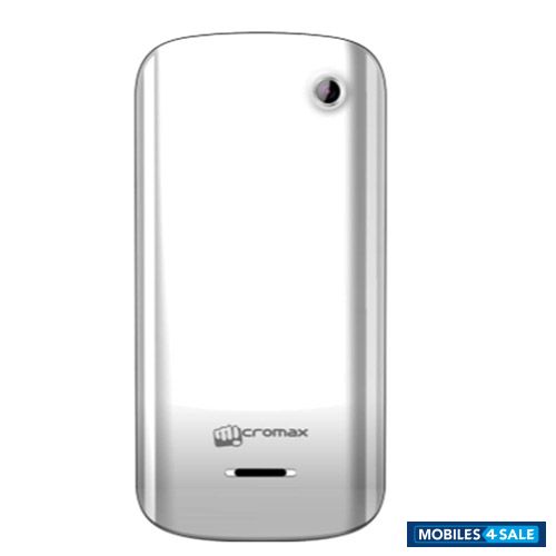 Black & White Micromax X445