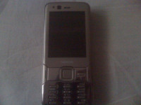 Titanium Silver Nokia N82