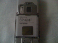 Titanium Silver Nokia N82