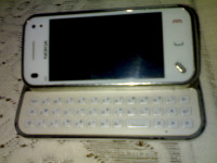 White Nokia