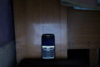 Black Nokia E71