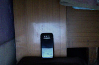 Black Nokia E71