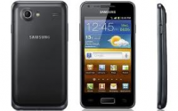 Grey Samsung Galaxy S Advance I9070