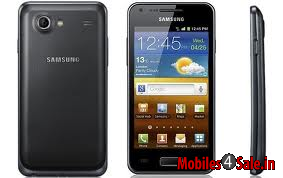 Grey Samsung Galaxy S Advance I9070