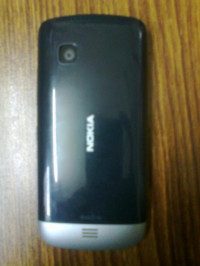 Black Nokia C5-05