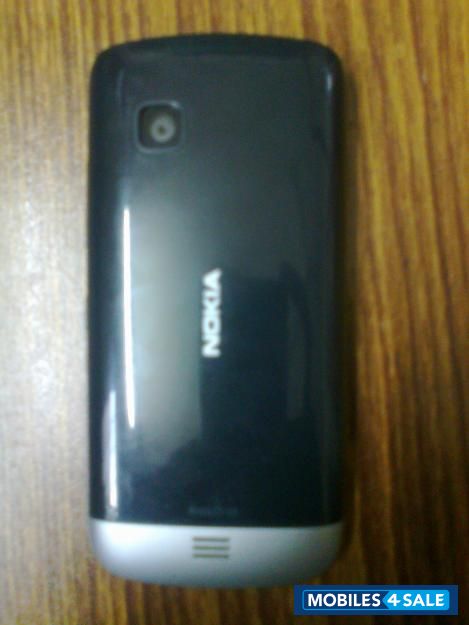 Black Nokia C5-05