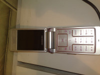 Pink Samsung S3600