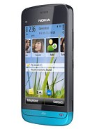 Black Nokia C5-03