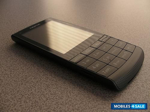 Graphite Grey Nokia X3-02