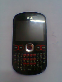 Black LG C310