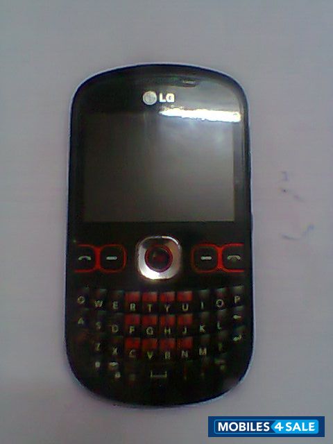 Black LG C310