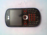 Black LG C310