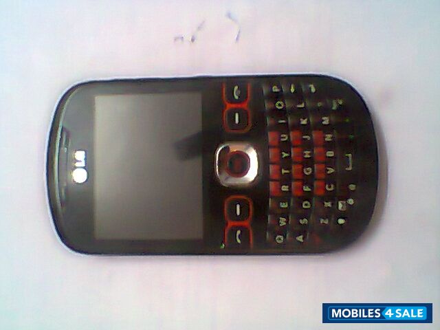 Black LG C310