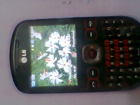 Black LG C310