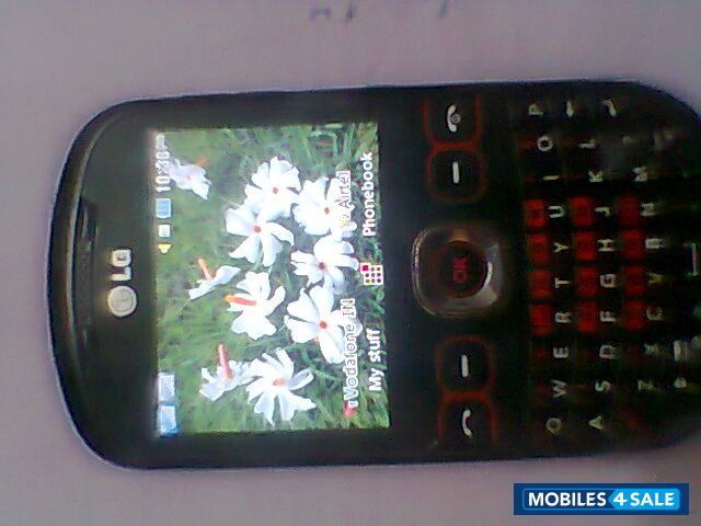 Black LG C310