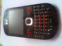 Black LG C310