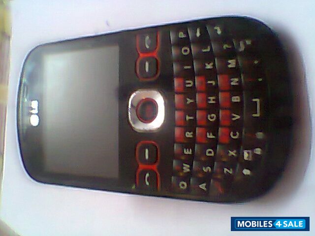 Black LG C310