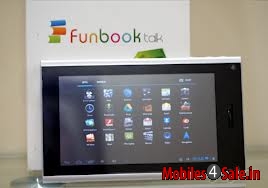 Grey Micromax Funbook Talk P350