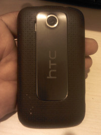 Black HTC Explorer