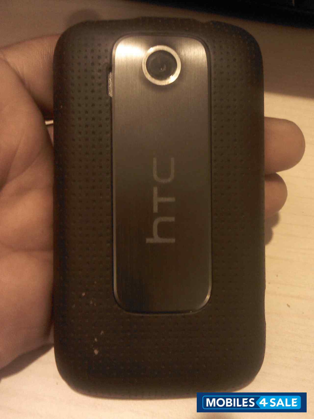 Black HTC Explorer