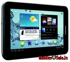 Black Samsung Galaxy Tab2 GT-P3100