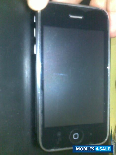 Black Apple iPhone 3G