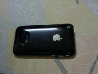 Black Apple iPhone 3G