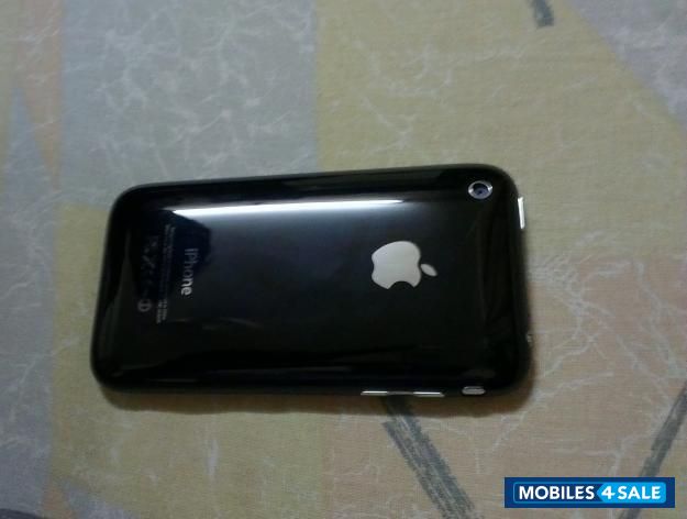 Black Apple iPhone 3G