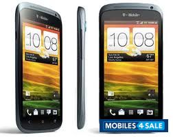 Black HTC One S