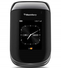 Black BlackBerry Style