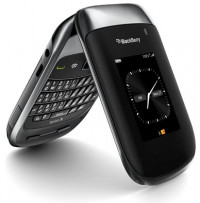 Black BlackBerry Style